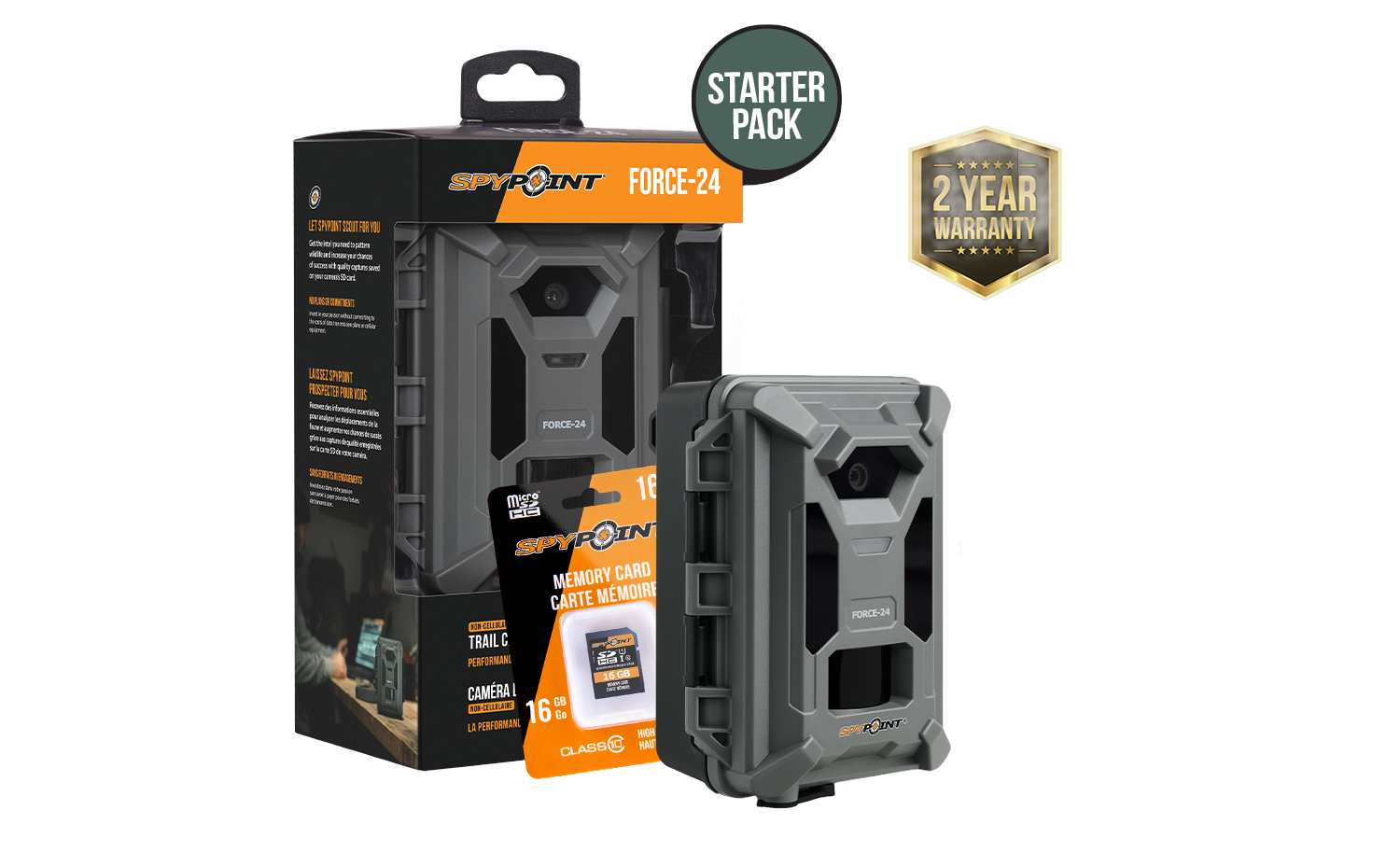FORCE-24 STARTER PACK